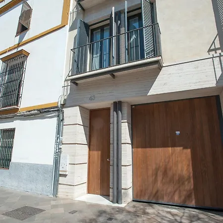 San Bernardo Appartement Séville