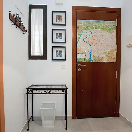 Daire San Bernardo Sevilla